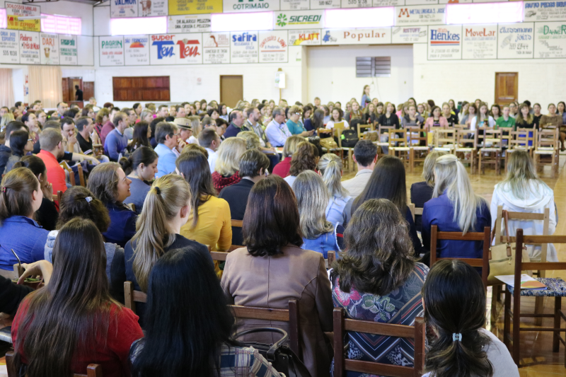 Secretaria de Educação realiza Seminário Regional Educar para o Bem Viver
