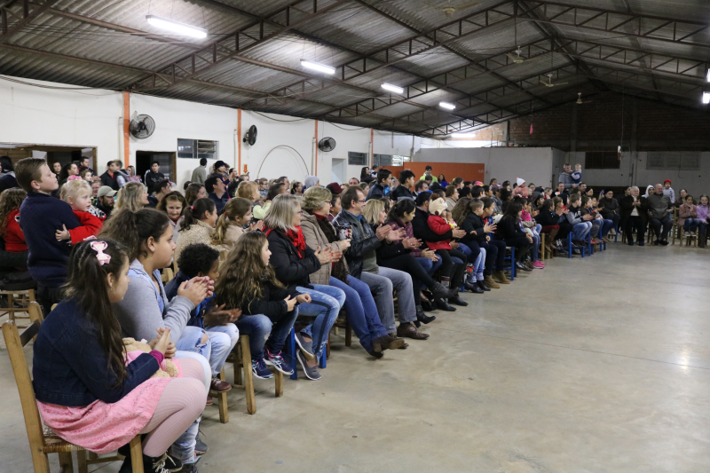 Secretaria de Desenvolvimento Social realiza “Dia da Família”