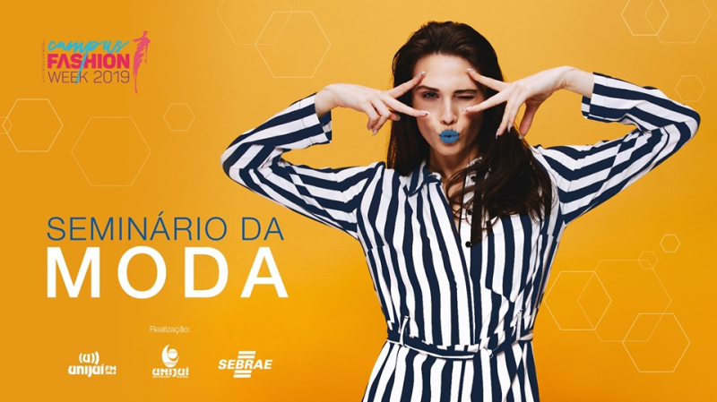 Secretaria de Desenvolvimento Econômico e Turismo disponibilizará transporte para Seminário de Moda em Ijuí