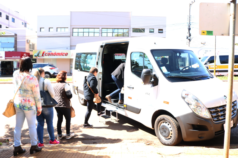 Secretaria de Saúde: cresce investimento em transporte de pacientes 