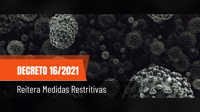 Decreto nº 16/2021