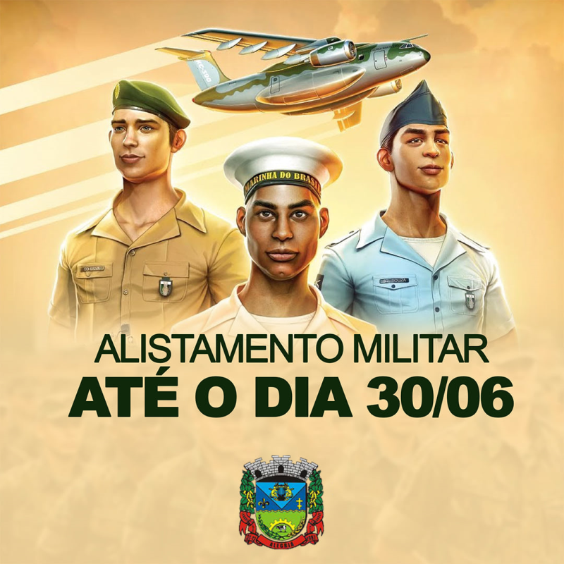 ALISTAMENTO MILITAR 2021