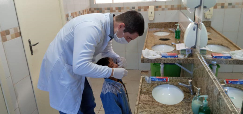  Programa de Saúde Bucal