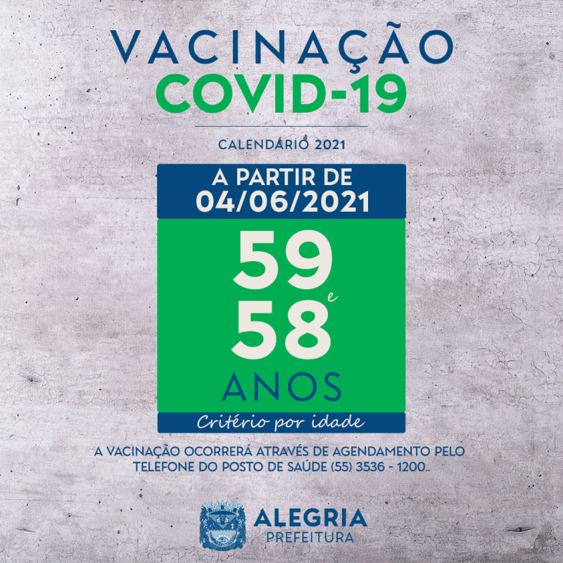 VACINAÇÃO COVID-19