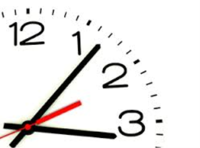 NOVO HORÁRIO DE FUNCIONAMENTO NO PERIODO DE INVERNO