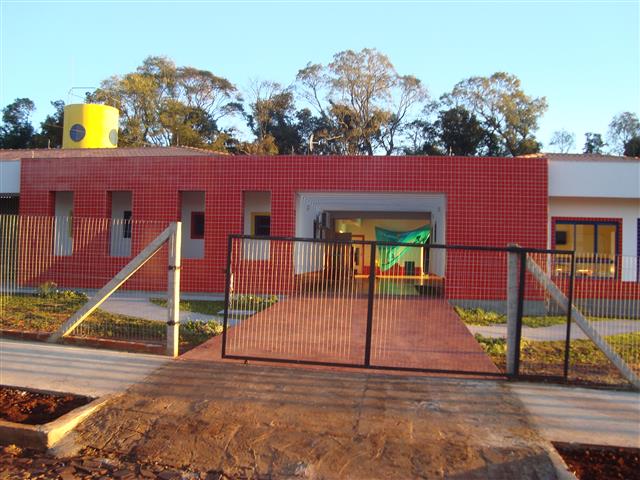 INAUGURAÇÃO DA ESCOLA INFANTIL FAVINHO DE MEL