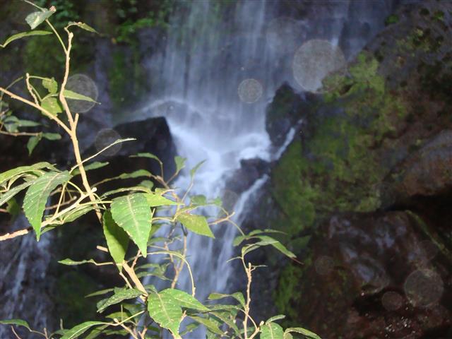 Cascatas do Município