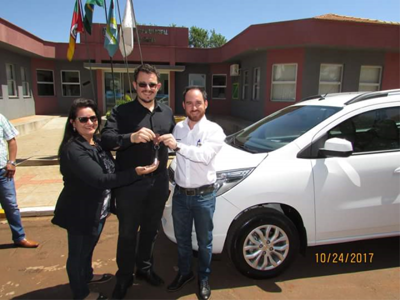 AQUISIÇÃO DE VEÍCULO