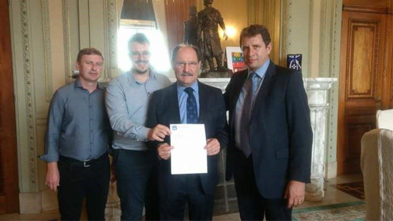 VIAGEM EM BUSCA DE MELHORIAS NA CAPITAL DO ESTADO 