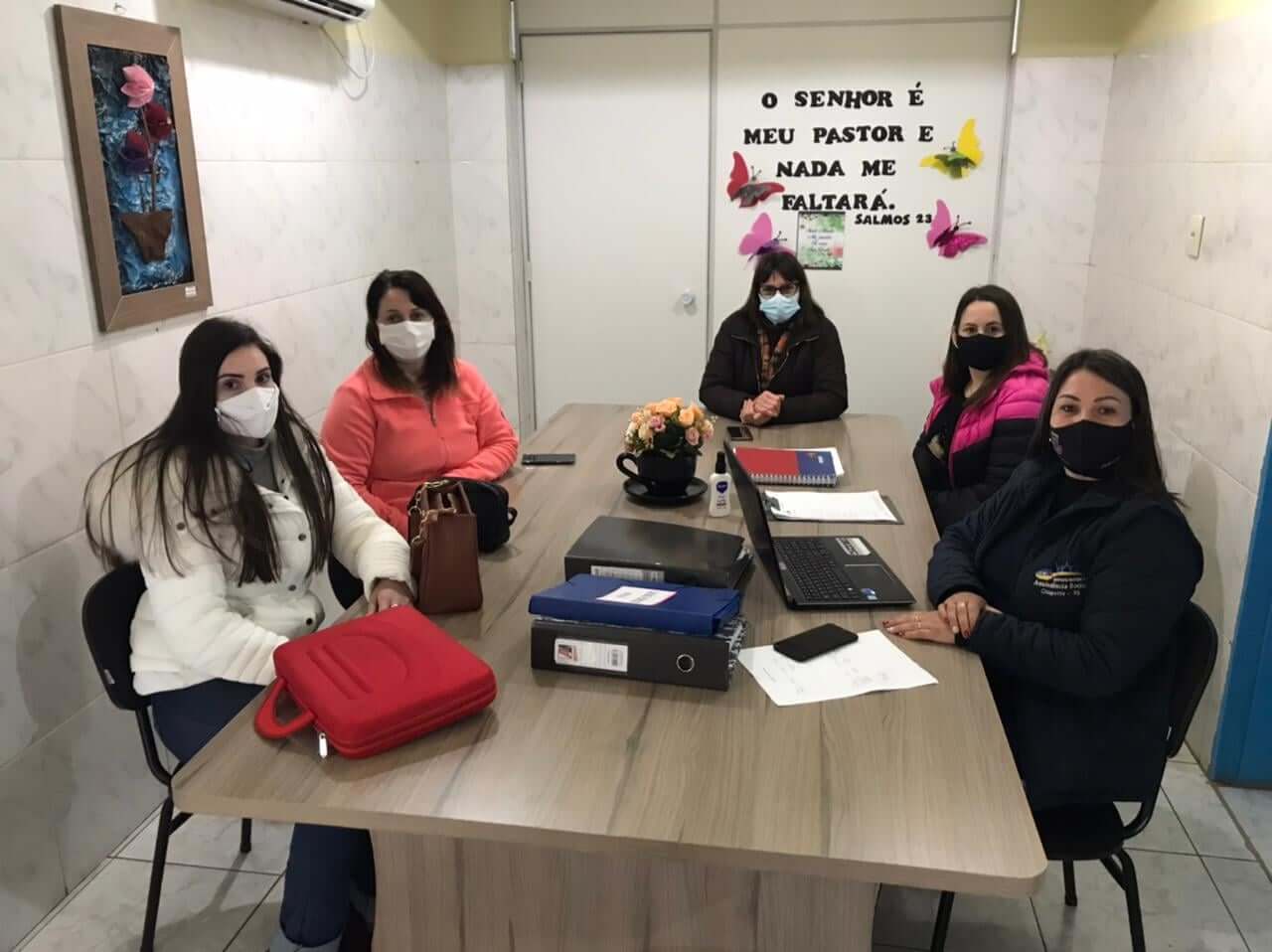 Secretaria Municipal de Assistência Social e Habitação