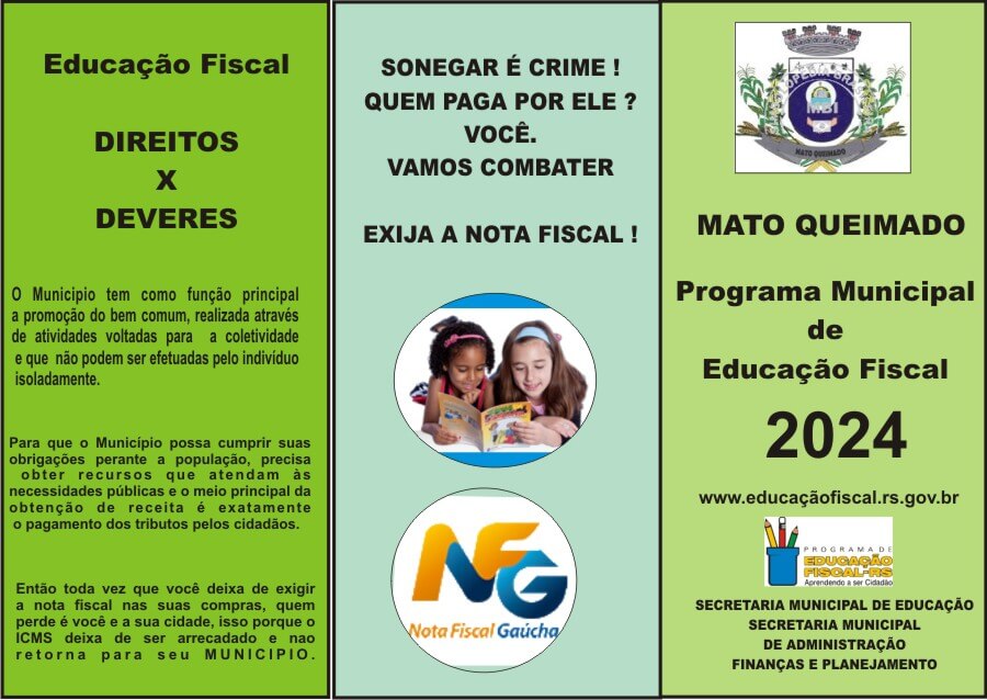 <p>Programa Municipal de Educa&ccedil;&atilde;o Fiscal 2024!</p>
