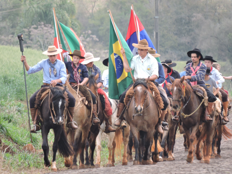 BUSCA DA CHAMA CRIOULA 2019