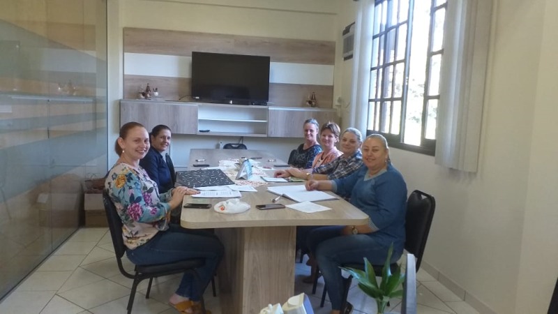 Encontro Prestação de Contas Conselho do FUNDEB