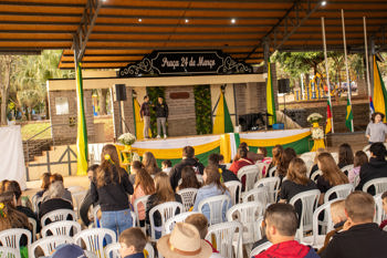 <p>ABERTURA DA SEMANA DA PÁTRIA 2025</p>