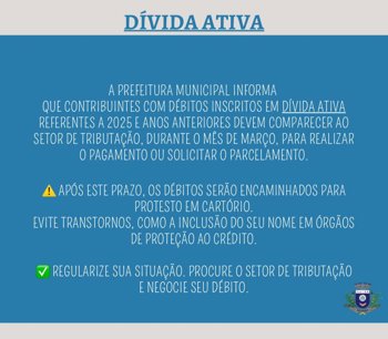 <p>D&Iacute;VIDA ATIVA</p>