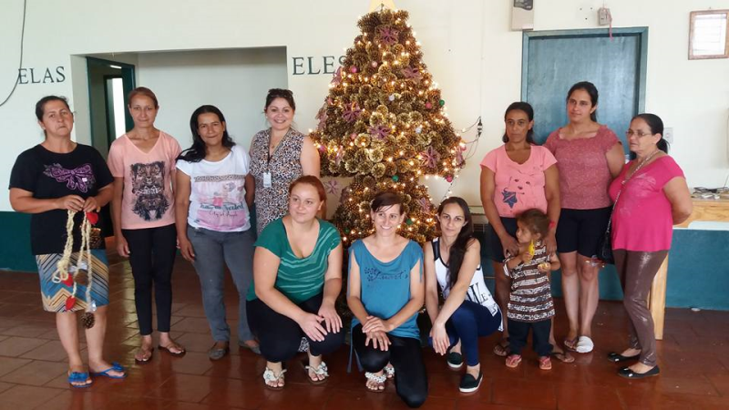 GRUPO DE FAMÍLIAS DO CRAS