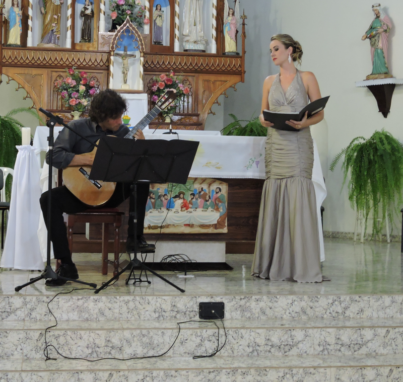 CONCERTO CANCIONES DE SUDAMERICA