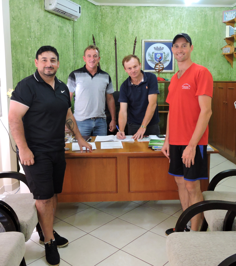 VICE-PREFEITO JOAQUIM ASSUME PREFEITURA NOS PRÓXIMOS DOIS DIAS