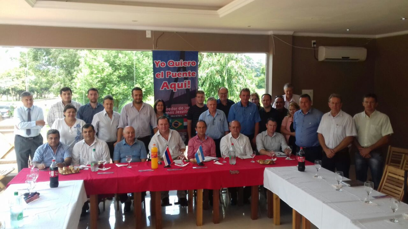 PREFEITO ORLANDO PARTICIPOU DE REUNIÃO NA ARGENTINA