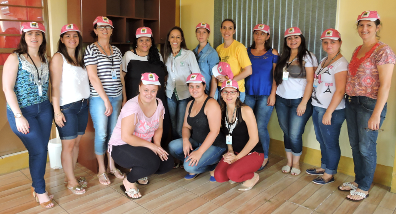 CRAS REALIZA CURSO EM PARCERIA COM O SENAR