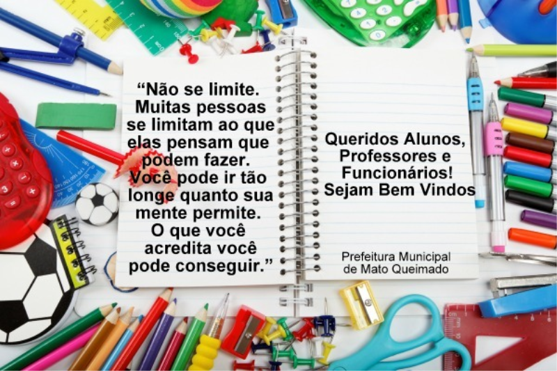 VOLTA AS AULAS 2017