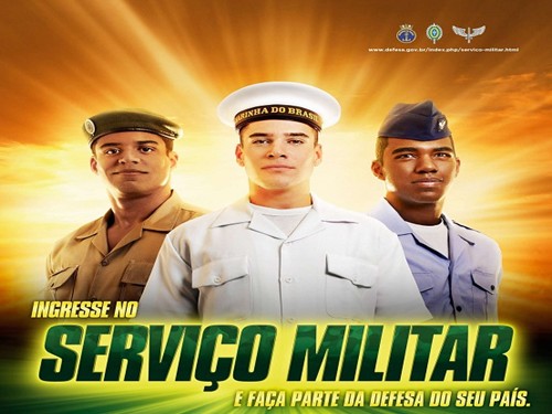 Alistamento Militar