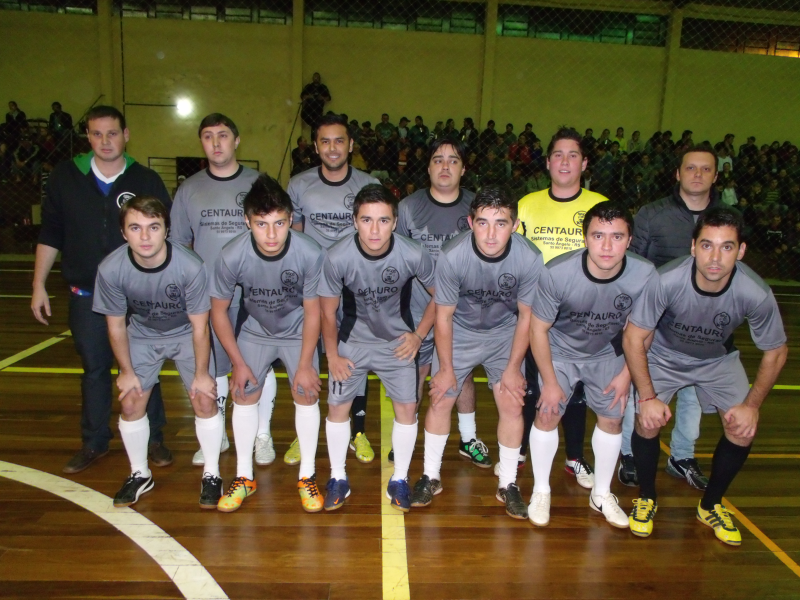 Amigos do Copo é o Campeão do Campeonato Municipal de Futsal