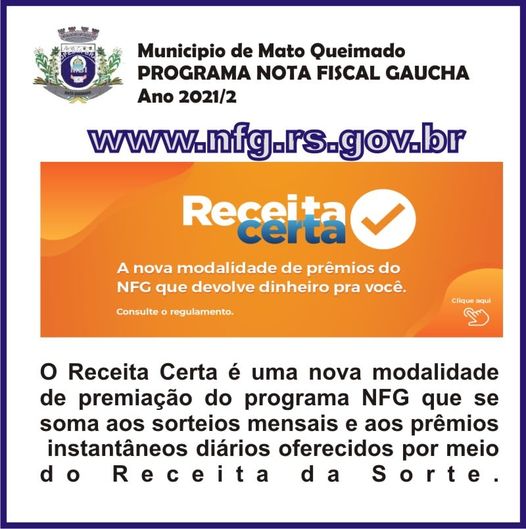 RECEITA CERTA