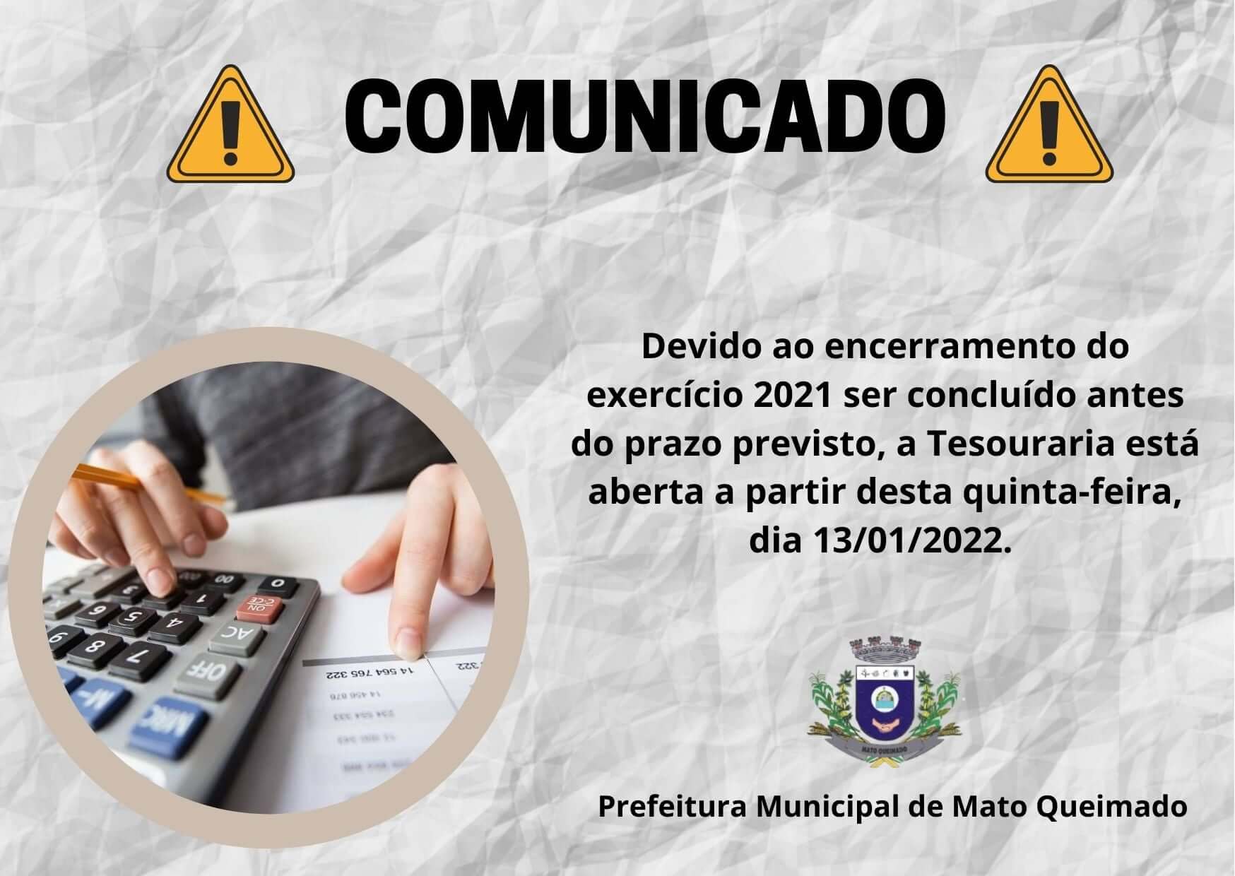 TESOURARIA INFORMA 