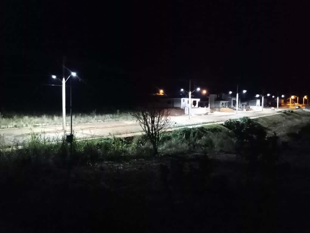 INSTALAÇÃO DE ILUMINAÇÃO EM LED