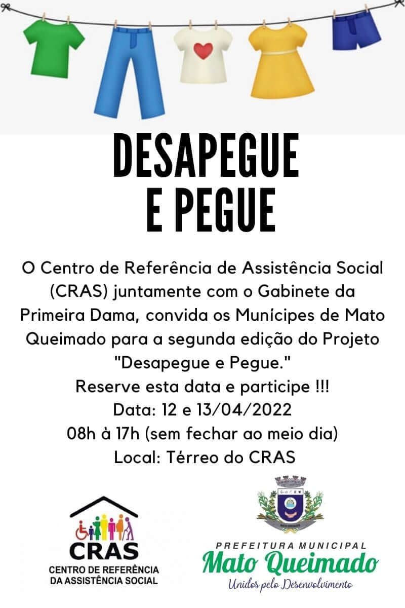 DESAPEGUE E PEGUE