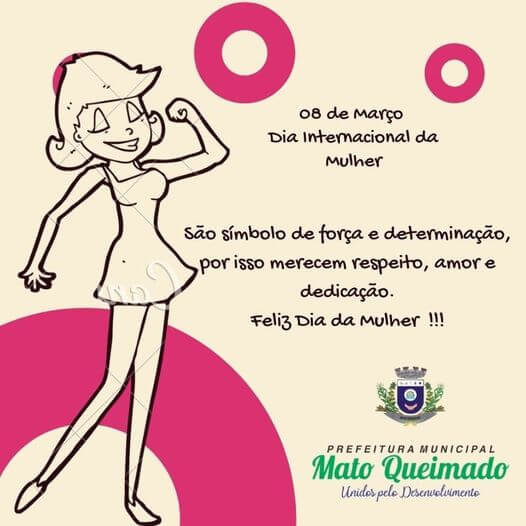 DIA DA MULHER 
