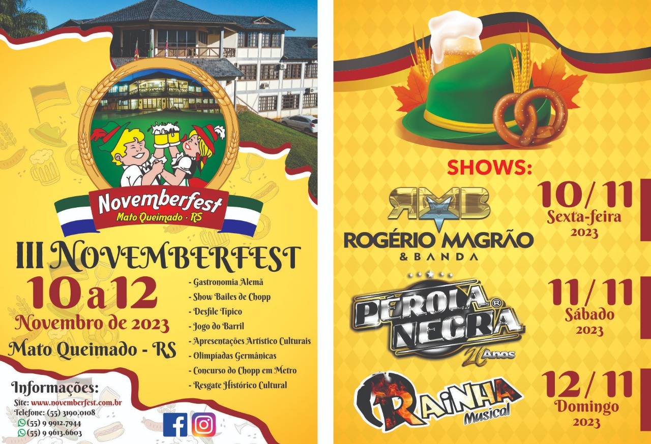 III NOVEMBERFEST