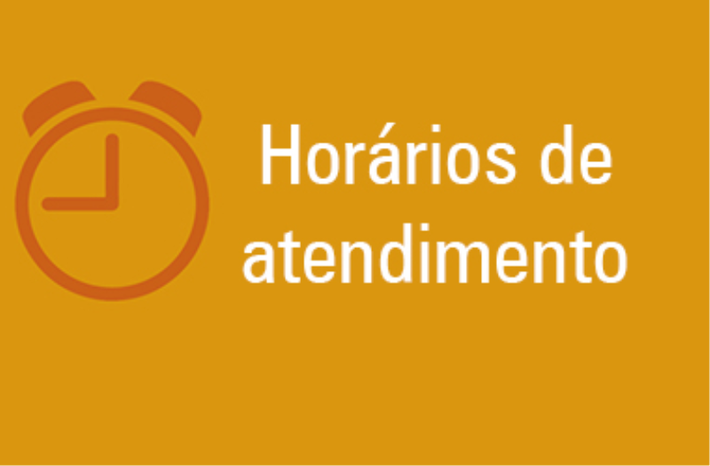 Horários de Trabalho de Servidores Públicos