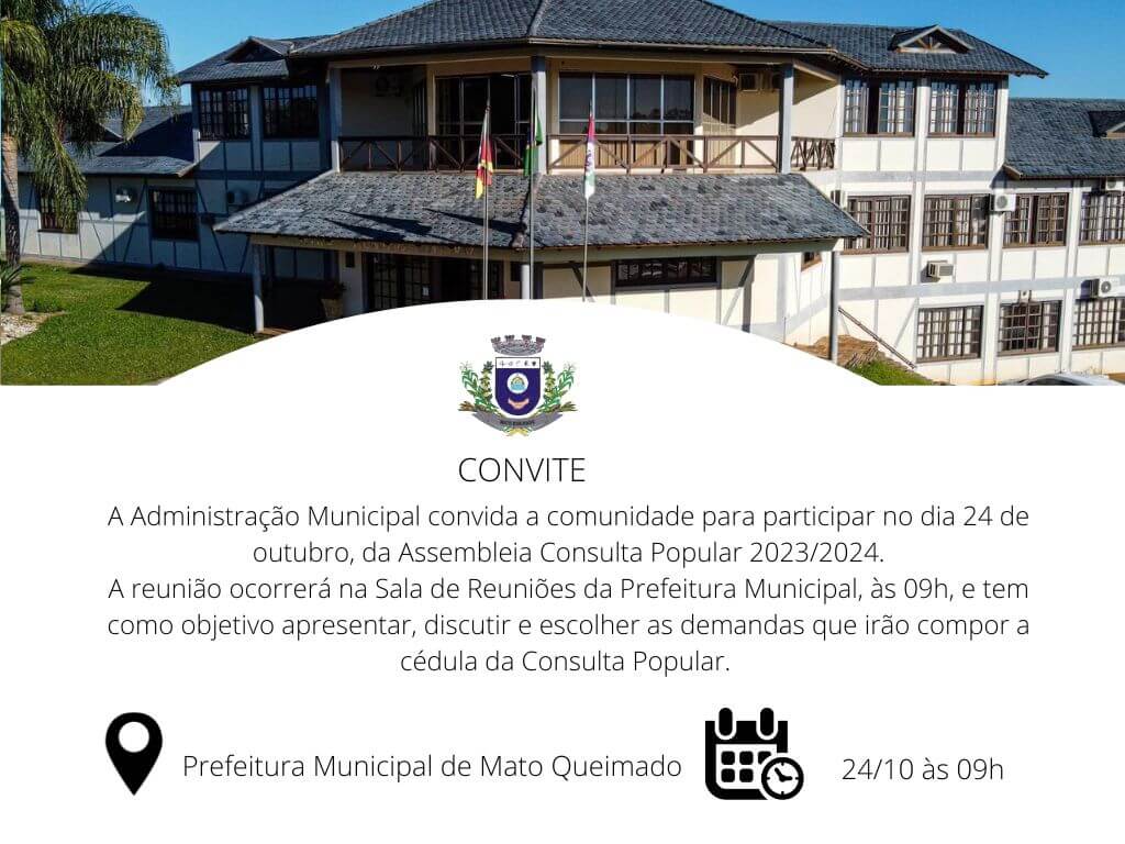 CONSULTA POPULAR 2023/2024