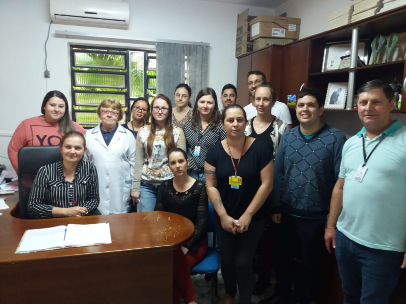 RECOMENDAÇÃO DO MINISTÉRIO PÚBLICO QUE TRATA DE SERVIÇOS DE SAÚDE É AMPLAMENTE DEBATIDO COM DIVERSOS SETORES DO MUNICÍPIO DE MATO QUEIMADO