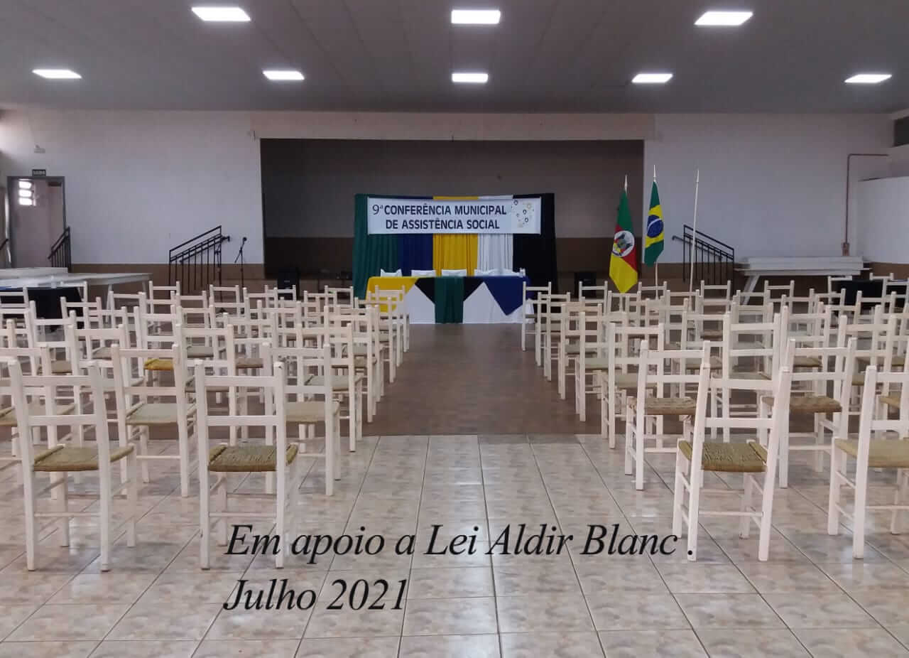 CONTRAPARTIDA LEI ALDIR BLANC 2020