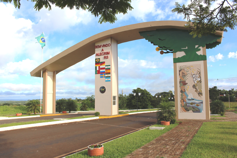 Município de Alecrim - RS