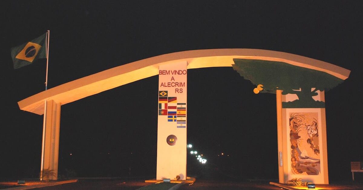 Município de Alecrim - RS