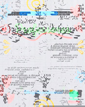 <p>Homenagem do Governo Municipal de Alecrim ao Dia do Professor</p>