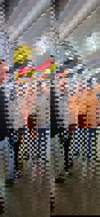 <div dir="auto">Prefeita Neusa participa de encontro regional em Nova Candelária</div>
<div dir="auto"> </div>