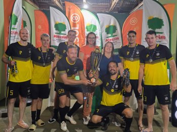 <div dir="auto">Grande final da Copa Cresol Alecrim re&uacute;ne grande p&uacute;blico no Poliesportivo</div>
<div dir="auto">&nbsp;</div>