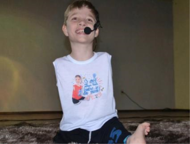 Governo Municipal de Alecrim promove palestra com Thiago Linck