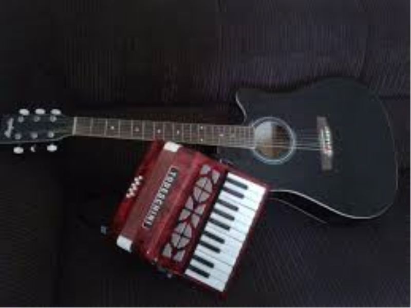 Inscrições para curso de Violão e curso de Gaita iniciam dia 1º de abril