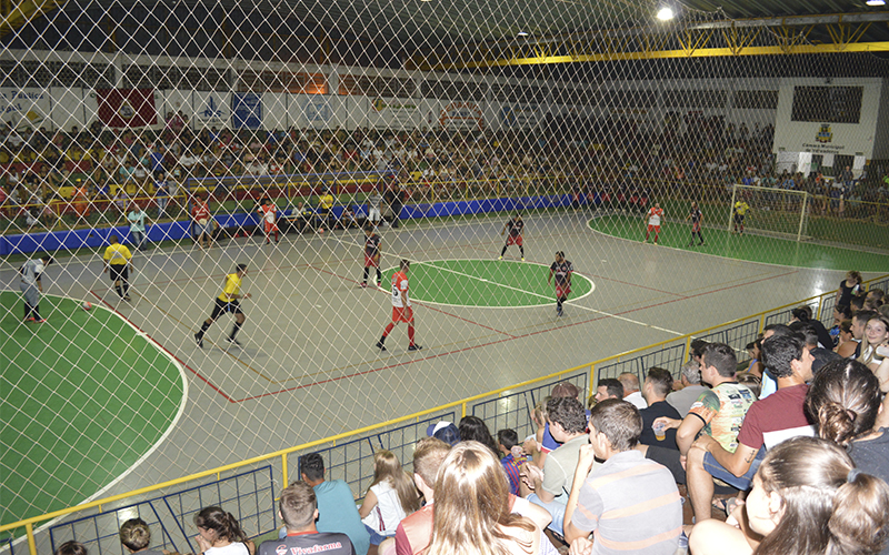 Campeonato Municipal de Verão 2019