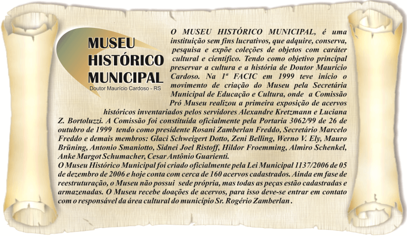 Museu Histórico Municipal