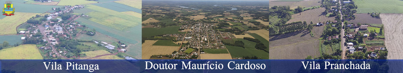 Prefeitura de Doutor Maurício Cardoso - RS 