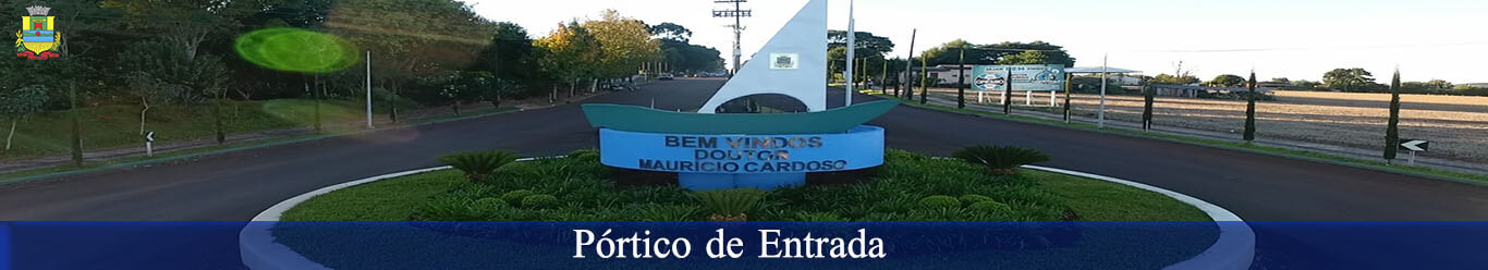 Prefeitura de Doutor Maurício Cardoso - RS 