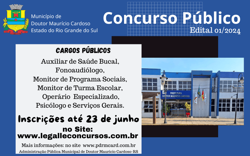 <p>Concurso P&uacute;blico</p>