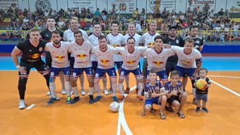 <p>Final do Campeonato Municipal de Ver&atilde;o -2025</p>